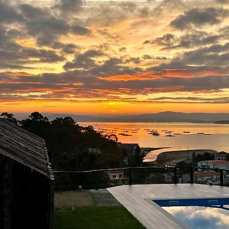 Cabanas Rias Baixas A Pobra do Caramiñal Eksteriør billede