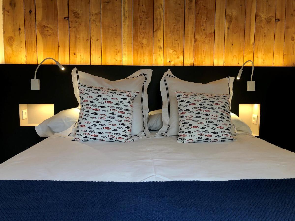 Cabanas Rias Baixas A Pobra do Caramiñal Eksteriør billede