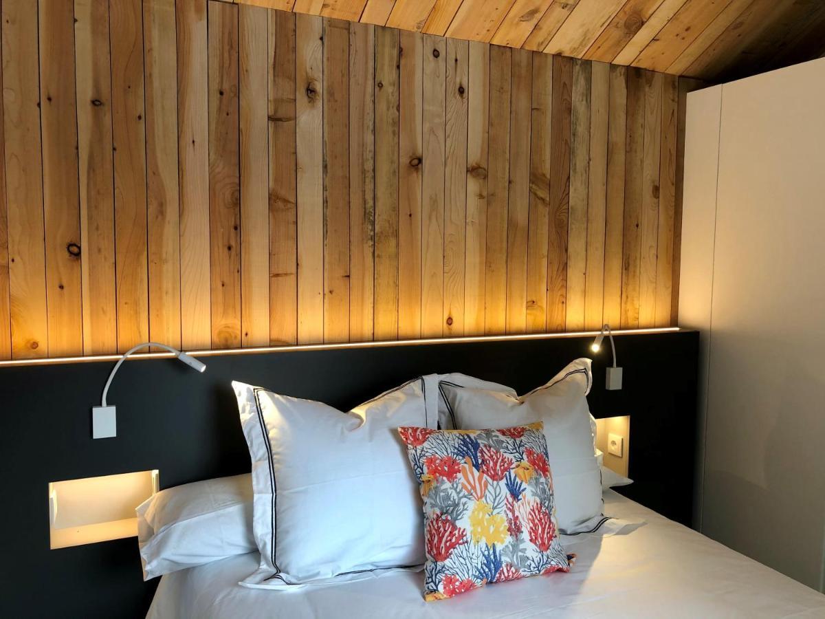 Cabanas Rias Baixas A Pobra do Caramiñal Eksteriør billede