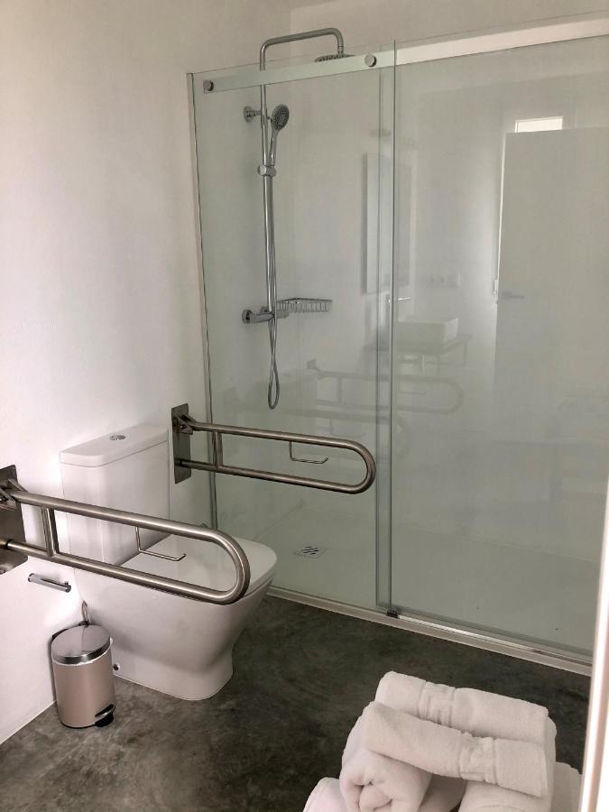 Cabanas Rias Baixas A Pobra do Caramiñal Eksteriør billede