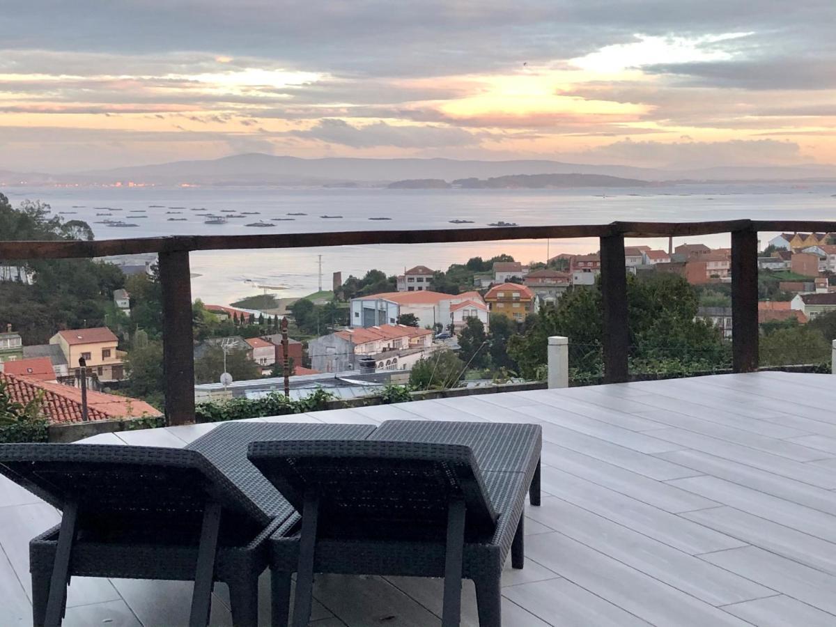 Cabanas Rias Baixas A Pobra do Caramiñal Eksteriør billede