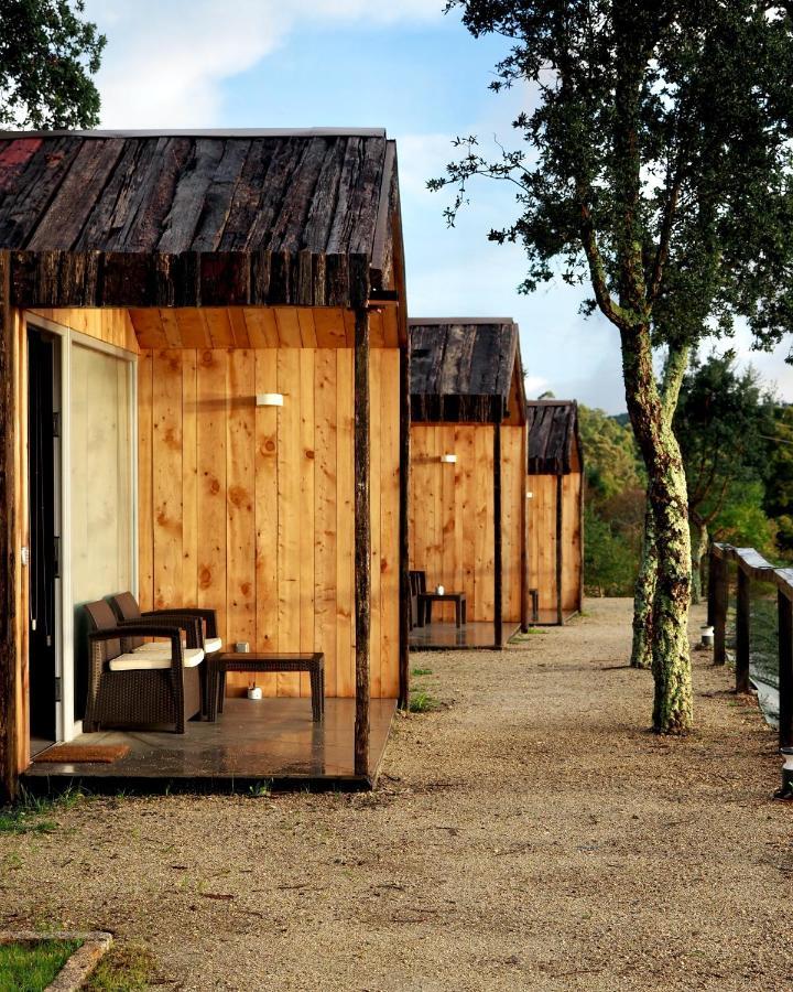 Cabanas Rias Baixas A Pobra do Caramiñal Eksteriør billede